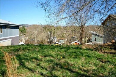 Upper portion of the lot as the 