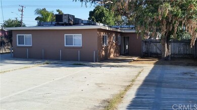 Rear Side View
