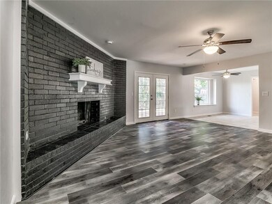 Living Room - Look at the size of this living room