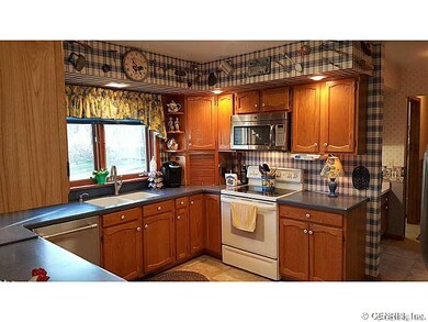 Kitchen.