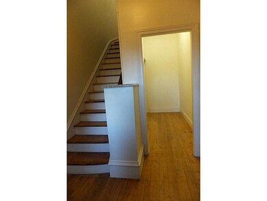 Hallway.