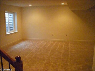 Other - Finished basement with full bath, study an