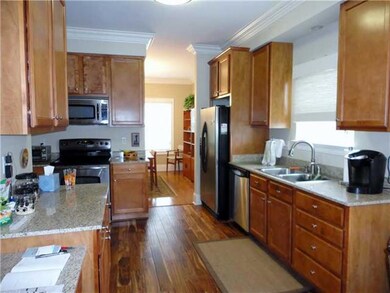 Kitchen.