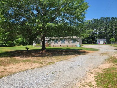 View from Driveway