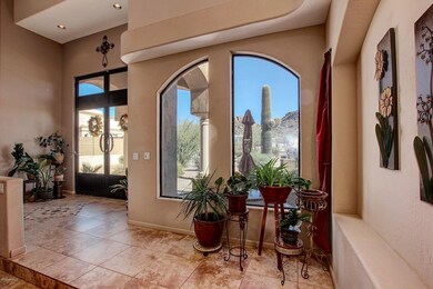 Front Entry