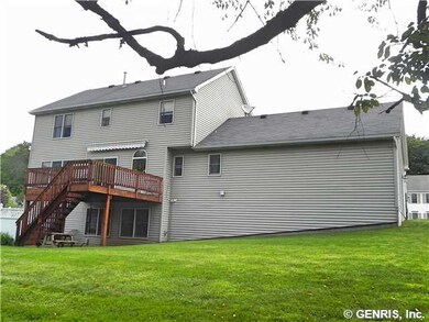 Exterior Back