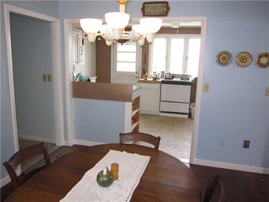 Dining Room. Dining Room separated...