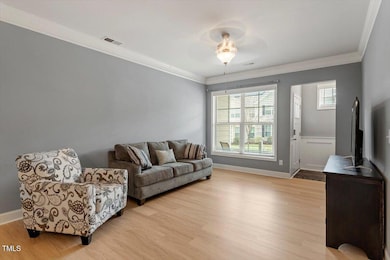 Brand new LVP flooring