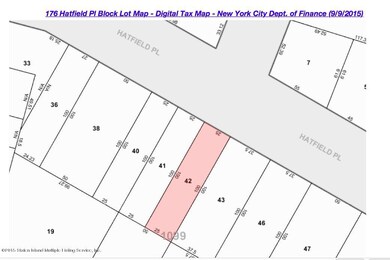 1099-42 block lot map
