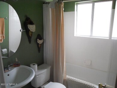 Hall Bathroom