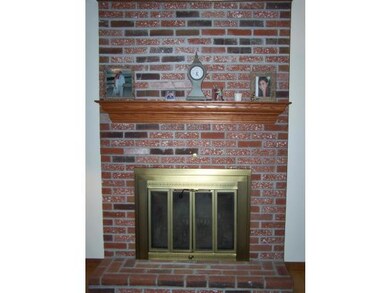 Formal Living Room w/ HDWD