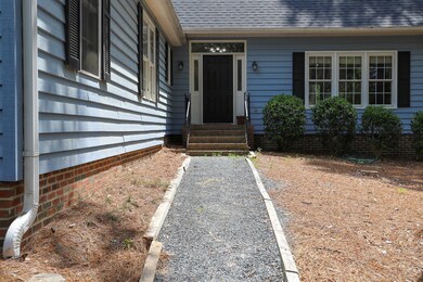 front walk