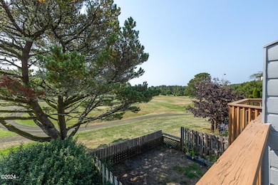 View off Balcony