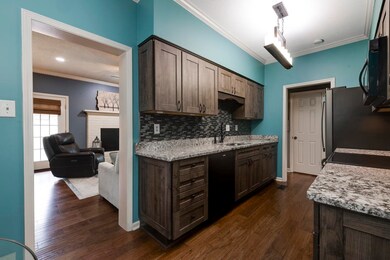 New appliances, fridge, stove, Bosch dishwasher
