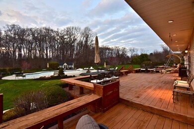 TIERED DECK