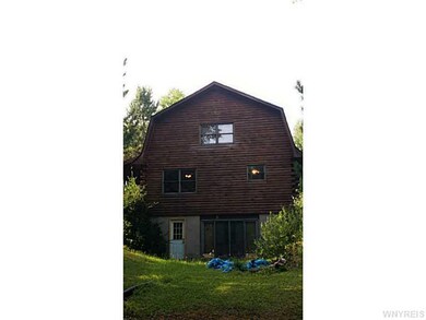 Exterior Front. Side