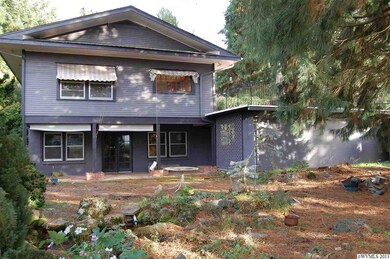 French doors open to large patio!