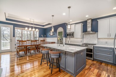Kitchen /Dining room