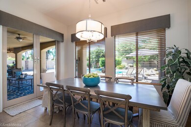 Large Dining Area