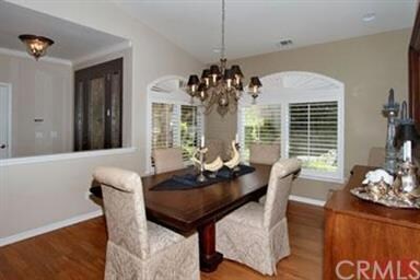 Cathedral ceilings, and plantation shutters highli