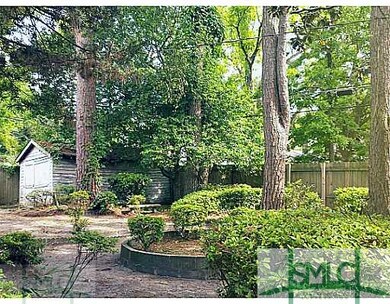 Yard/Garden.