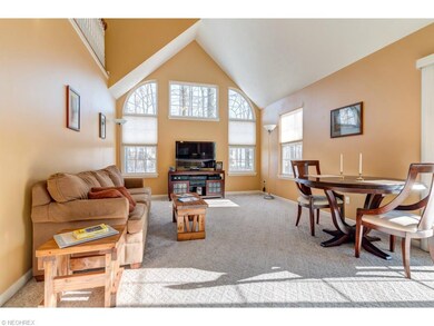 Plenty of light through the many windows!