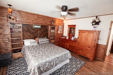 Master bedroom.