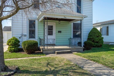 401 Jackson St, Wapakoneta, OH 45895 - photo 4