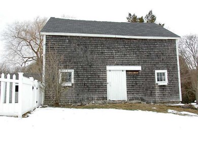 Stable/Barn.