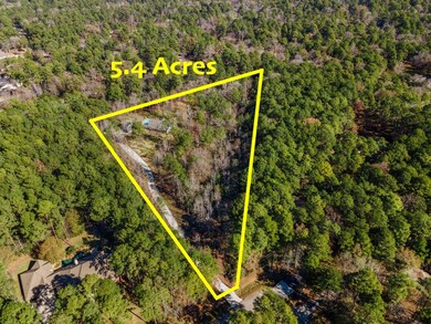 Welcome Home! 5.4 Acres