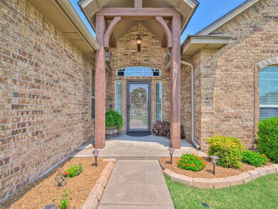 View of gorgeous entry to property