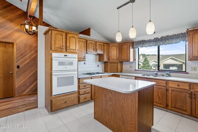 Spacious Kitchen