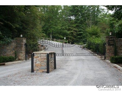 GATED ENTRY