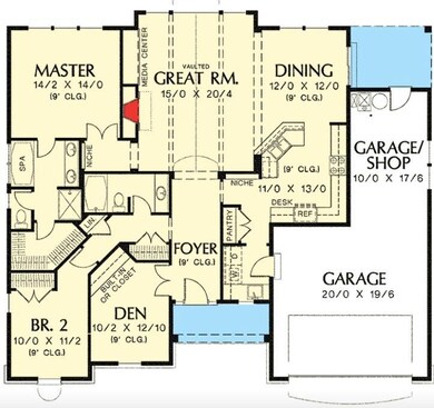 Lot 24 Whispering Meadow Blvd, Pottsboro, TX 75076 - photo 4