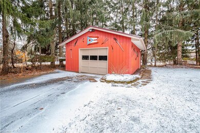 20 X 26 detached garage/workshop
