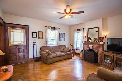Living Room View II
