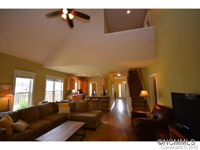 Vaulted Ceilings