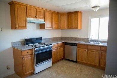 The Kitchen Area.