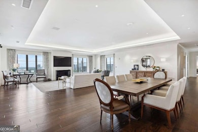 88 W Paces Fry Rd NW unit 2140, Atlanta, GA 30305 - photo 2