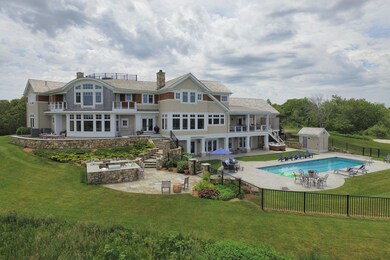 16 Snow Way Waterside View