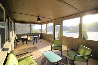 Screened Porch