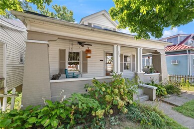 103 W Cottom Ave, New Albany, IN 47150 - photo 2