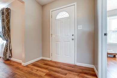 Front Entry