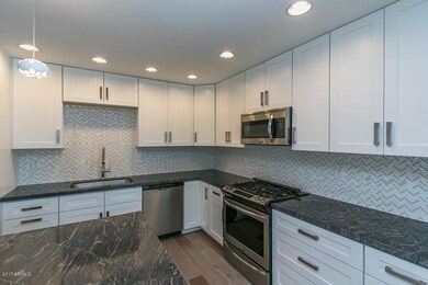5817 N 12th Place-Kitchen 2