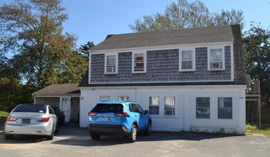 545 Main Street Rear building