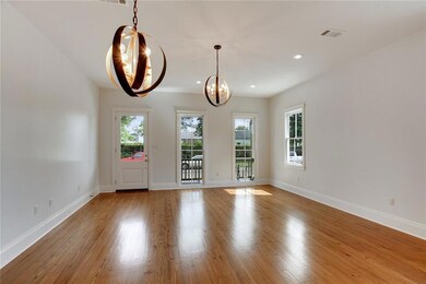 Dining/Living Room
