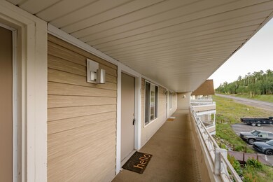 Third Floor Condo entrance