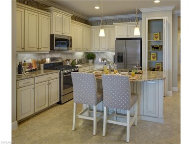 Photo of Tidewater Model Kitchen