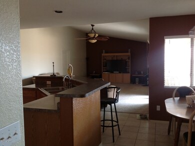 View Toward Family Room