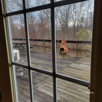 Deck view